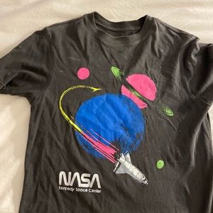 NASA T-shirt